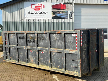 גוף שטוח SCANCON