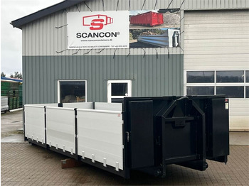 גוף שטוח SCANCON