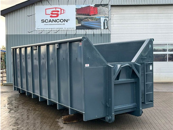 גוף שטוח SCANCON