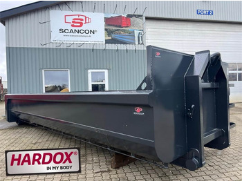 גוף שטוח SCANCON