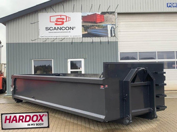 גוף שטוח SCANCON