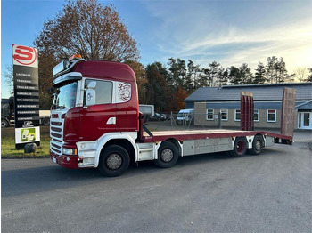 משאית הובלה אוטומטית SCANIA G 410