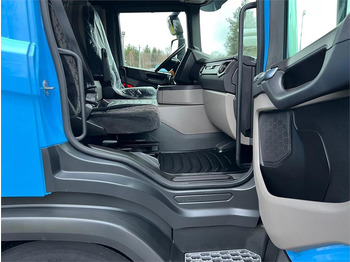 משאית וילונות צד Scania P280 B 4x2 NB: תמונה 3 משאית וילונות צד Scania P280 B 4x2 NB: תמונה 3