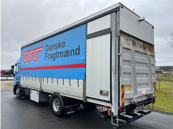 משאית וילונות צד Scania P280 B 4x2 NB: תמונה 4 משאית וילונות צד Scania P280 B 4x2 NB: תמונה 4