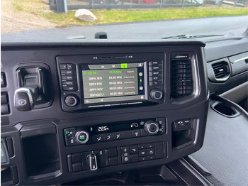 משאית וילונות צד Scania P280 B 4x2 NB: תמונה 5 משאית וילונות צד Scania P280 B 4x2 NB: תמונה 5