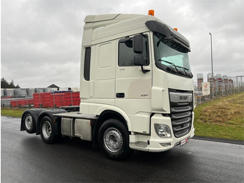 יחידת טרקטור DAF XF 530