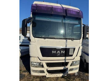 יחידת טרקטור MAN TGX 18.440