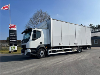 משאית תיבה VOLVO FL