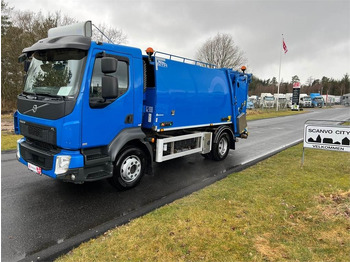 משאית אשפה VOLVO FL 240