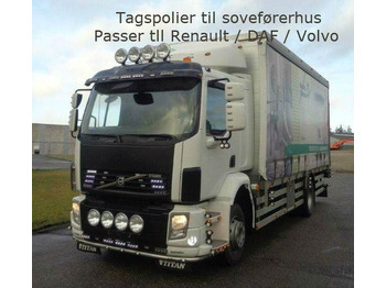 משאית וילונות צד VOLVO FL