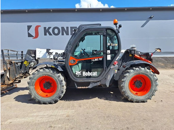 מפעיל טלסקופי BOBCAT