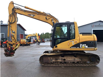 מחפר סורק CATERPILLAR 312CL