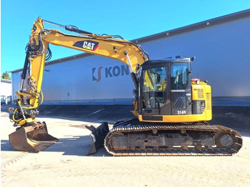 מחפר סורק CATERPILLAR 314