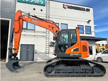 מחפר סורק DOOSAN DX140LCR-5