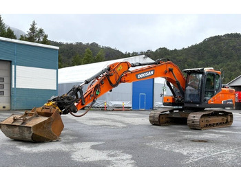 מחפר סורק DOOSAN DX180