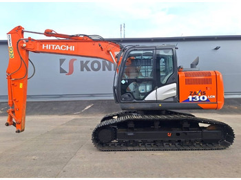מחפר סורק HITACHI ZX130LCN-6