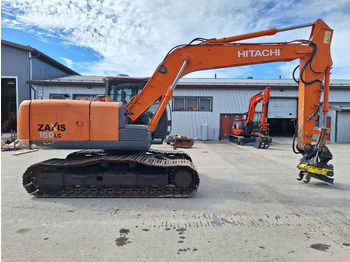 מחפר סורק Hitachi MYYTY! SOLD! ZX160LC-3: תמונה 5