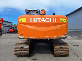 מחפר סורק Hitachi MYYTY! SOLD! ZX160LC-3: תמונה 3