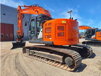 מחפר סורק Hitachi MYYTY! SOLD! ZX225USLC-5 PYÖRITTÄJÄ+PIHDIT: תמונה 2