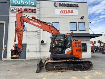 מחפר סורק HITACHI ZX135