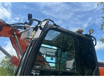 מחפר גלגלים Hitachi ZX 145 W-6: תמונה 5