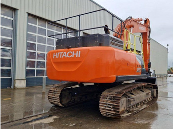 מחפר סורק Hitachi ZX 300 LC-7: תמונה 3
