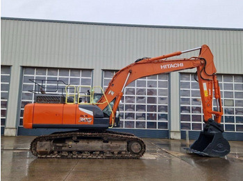 מחפר סורק Hitachi ZX 300 LC-7: תמונה 2