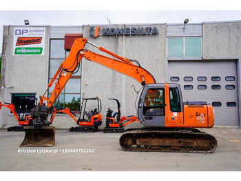 מחפר סורק HITACHI ZX130