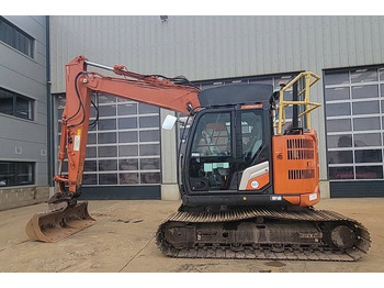מחפר סורק HITACHI ZX135US-7