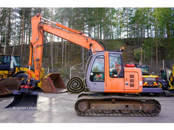 מחפר סורק HITACHI ZX135