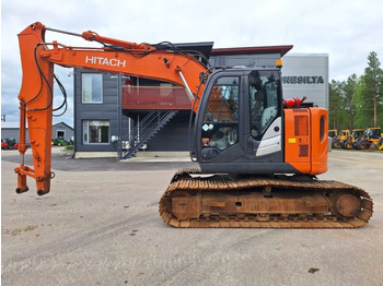 מחפר סורק HITACHI ZX135