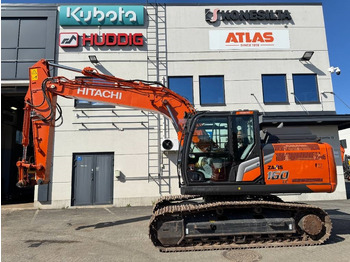 מחפר סורק HITACHI ZX160