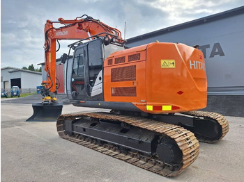 מחפר סורק Hitachi ZX225USLC-5 PYÖRITTÄJÄLLÄ: תמונה 2