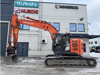 מחפר סורק HITACHI ZX225
