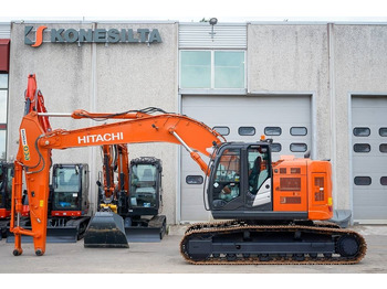 מחפר סורק HITACHI ZX225USLC-6