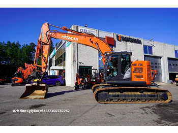 מחפר סורק HITACHI ZX225USLC-6