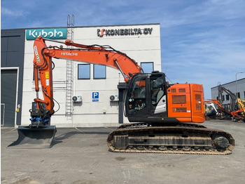 מחפר סורק HITACHI ZX225USLC-6