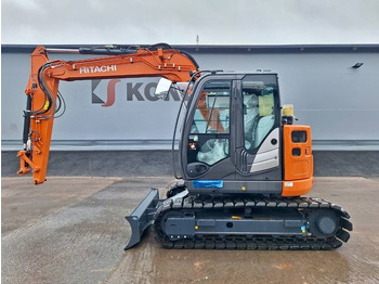 מיני מחפר HITACHI ZX85US-6