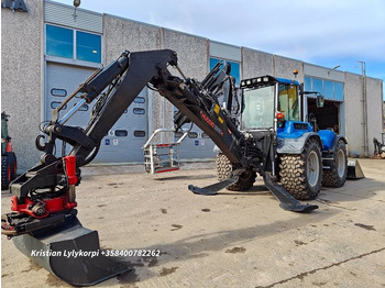 מחפרון Huddig 1260C CABLE LIFT2000: תמונה 4