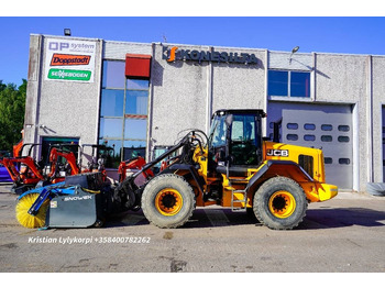 מעמיס גלגלים JCB 437