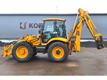 מחפרון JCB