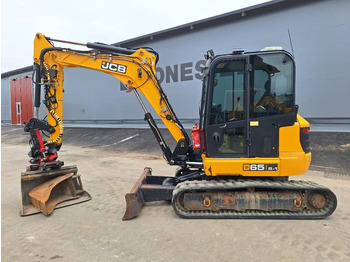 מיני מחפר JCB 65R-1
