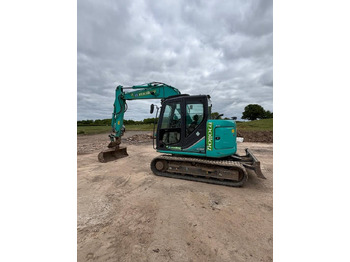 מיני מחפר KOBELCO