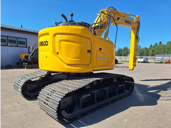 מחפר סורק Kobelco SK140SRLC-7 KOROTETTU SUOALUSTA 900MM: תמונה 4