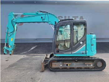 מיני מחפר KOBELCO