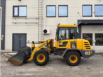 מעמיס גלגלים KOMATSU