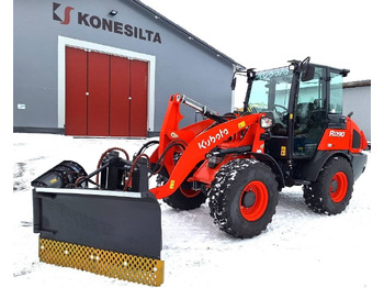 מעמיס גלגלים KUBOTA R090