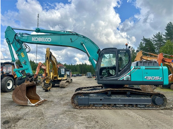 מחפר סורק NEW HOLLAND