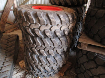 חָדָשׁ מכונת בנייה RENGASSARJA 365/70R18 VANTEINEEN: תמונה 2