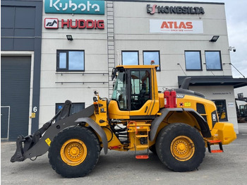 מעמיס גלגלים VOLVO L90H